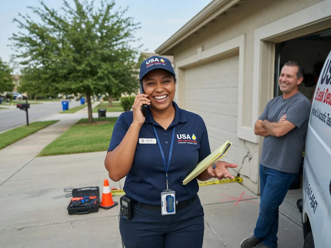 Slab Leak Repair Vallejo, CA FAQs